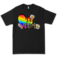 Black Pride Mom Mother's Day Premium Tee - FaDigitalArtStudio