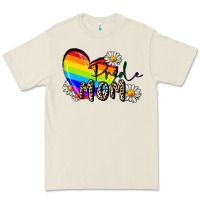 Bone Pride Mom Mother's Day Premium Tee - FaDigitalArtStudio