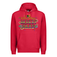 Cardinal little miss mardi gras Premium Hoodie - Artiststas