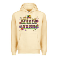 Pina Colada little miss mardi gras Premium Hoodie - Artiststas