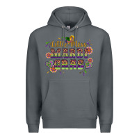 Rock little miss mardi gras Premium Hoodie - Artiststas