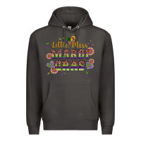Smoke little miss mardi gras Premium Hoodie - Artiststas