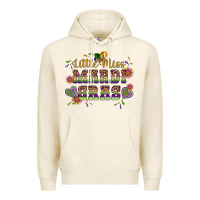 Tofu little miss mardi gras Premium Hoodie - Artiststas