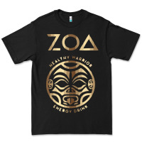 Black ZOA Premium Tee - baoMotion