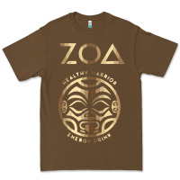 Cacao ZOA Premium Tee - baoMotion