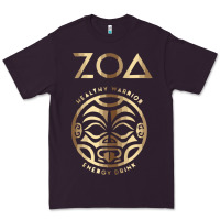 Plum ZOA Premium Tee - baoMotion