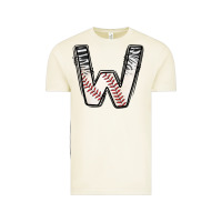 Vintage Arctic Baseball Alphabet Vintage Tee - CowhideDigitalArt