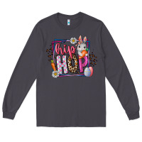 Smoke hip hop Long Sleeve Tee - CowhideDigitalArt