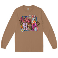 Toasted Coconut hip hop Long Sleeve Tee - CowhideDigitalArt