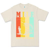 Bone fishing t  shirt milf man i love fishing t  shirt Premium Tee - baoMotion