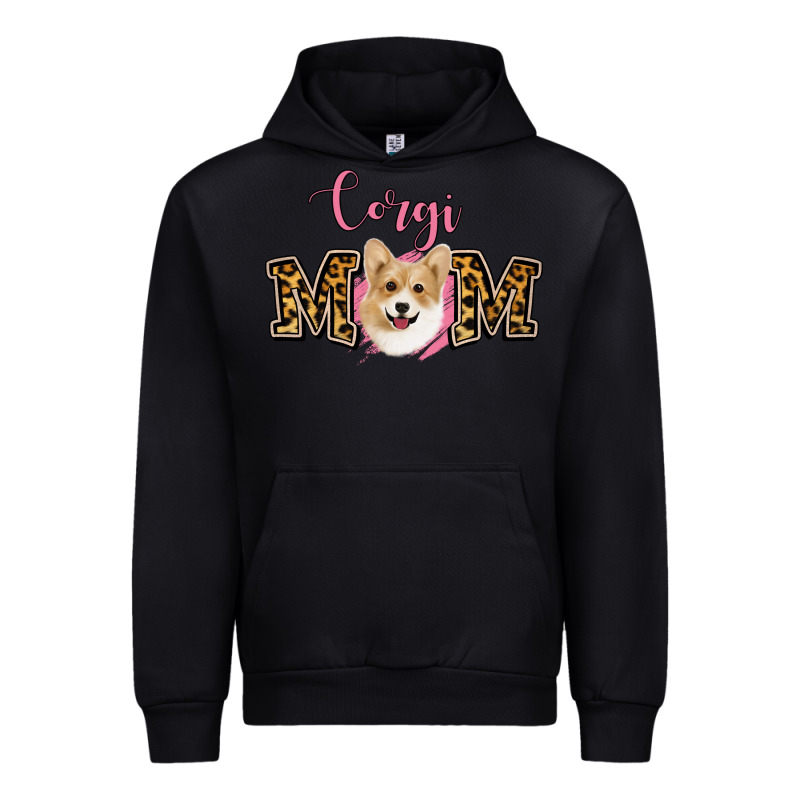 Corgi Mom Urban Hoodie by Jasminsmagicworld | Teevron