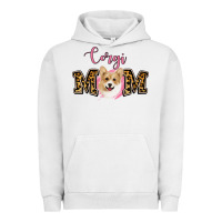 Pigment Lunar Rock Corgi Mom Urban Hoodie - Jasminsmagicworld