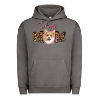 Pigment Tornado Corgi Mom Urban Hoodie - Jasminsmagicworld