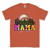 Copper baseball mama Classic Tee - OliviaCreatesArt