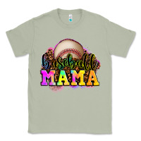 Matcha baseball mama Classic Tee - OliviaCreatesArt