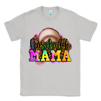 Moon Dust baseball mama Classic Tee - OliviaCreatesArt