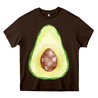 Half Avocado Fa Element Heavy Core Tee | Teevron
