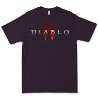Plum Diablo 4 Gämë Online Premium Tee - baoMotion