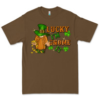 Cacao lucky i'm gnome it St. Patricks Day Premium Tee - FaDigitalArtStudio