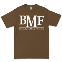 Cacao black mafia family Premium Tee - baoMotion