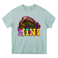 Arona football mini Heavy Core Tee - OliviaCreatesArt