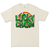 Bone St. Patrick's Day lucky charm Premium Tee - FaDigitalArtStudio
