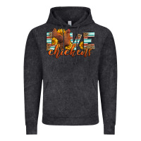 Vintage Arctic love chickens Vintage Hoodie - LillyAllenDesigns