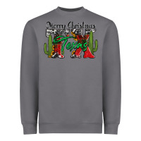Storm merry christmas tx texas Heavyweight Sweatshirt - Jasminsmagicworld