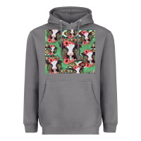 Storm baby cow floral aztec tumbler Heavyweight Hoodie - Jasminsmagicworld