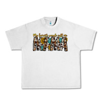 Lunar Rock my favorite peoplle call me mama Urban Heavy Tee - CowhideDigitalArt