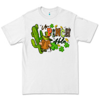 White un pinch able St. Patrick's Premium Tee - FaDigitalArtStudio