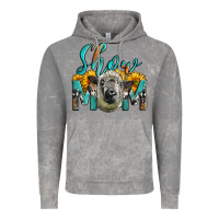 Cloud Rock Western Show Mom Sheep Vintage Hoodie - LillyAllenDesigns