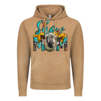 Vintage Camel Western Show Mom Sheep Vintage Hoodie - LillyAllenDesigns
