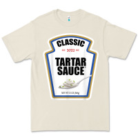 Bone tartar sauce condiment diy halloween costume matching group t shirt Premium Tee - baoMotion