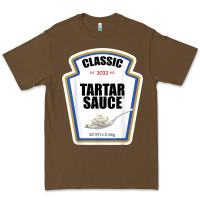 Cacao tartar sauce condiment diy halloween costume matching group t shirt Premium Tee - baoMotion