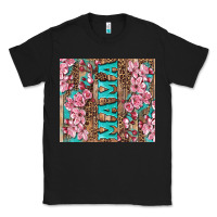 Black cherry blossoms mama tumbler Classic Tee - Artiststas