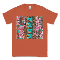 Copper cherry blossoms mama tumbler Classic Tee - Artiststas