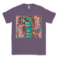 Lavender cherry blossoms mama tumbler Classic Tee - Artiststas