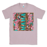Lilac cherry blossoms mama tumbler Classic Tee - Artiststas