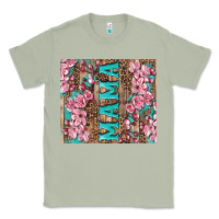 Matcha cherry blossoms mama tumbler Classic Tee - Artiststas