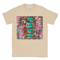 Mushroom cherry blossoms mama tumbler Classic Tee - Artiststas