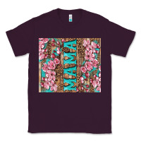 Plum cherry blossoms mama tumbler Classic Tee - Artiststas