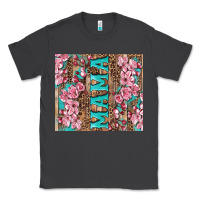 Smoke cherry blossoms mama tumbler Classic Tee - Artiststas