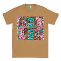 Toasted Coconut cherry blossoms mama tumbler Classic Tee - Artiststas