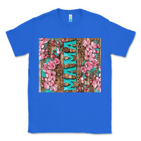 True Royal cherry blossoms mama tumbler Classic Tee - Artiststas