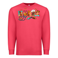 Cardinal fall nurse Premium Sweatshirt - RanaPortraitStore