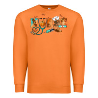 Carrot fall nurse Premium Sweatshirt - RanaPortraitStore