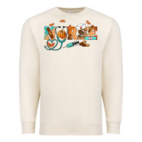 Sandshell fall nurse Premium Sweatshirt - RanaPortraitStore