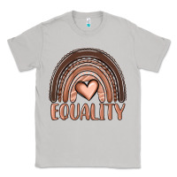 Moon Dust equality melanin rainbow Classic Tee - OliviaCreatesArt