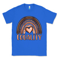 True Royal equality melanin rainbow Classic Tee - OliviaCreatesArt